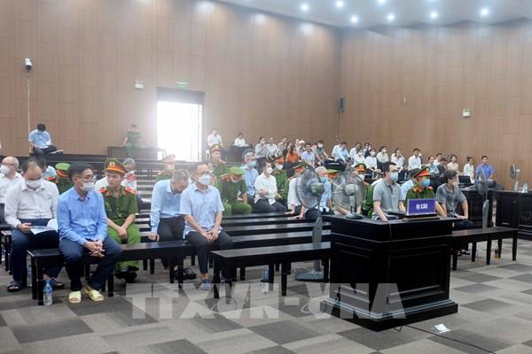 Xét xử cựu lãnh đạo Bình Dương: Xin giảm nhẹ hình phạt cho các bị cáo thuộc Tổng Công ty Bình Dương