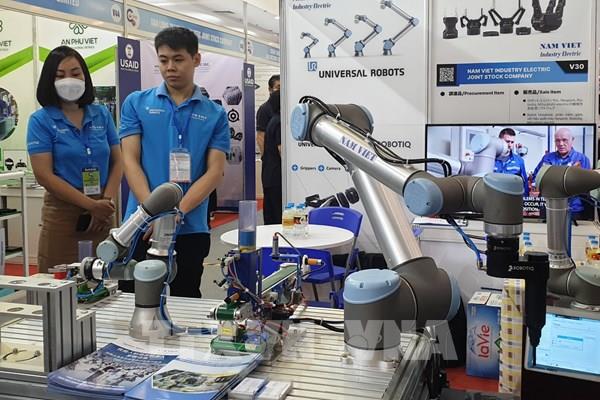 Kết nối doanh nghiệp công nghiệp hỗ trợ Việt Nam - Nhật Bản