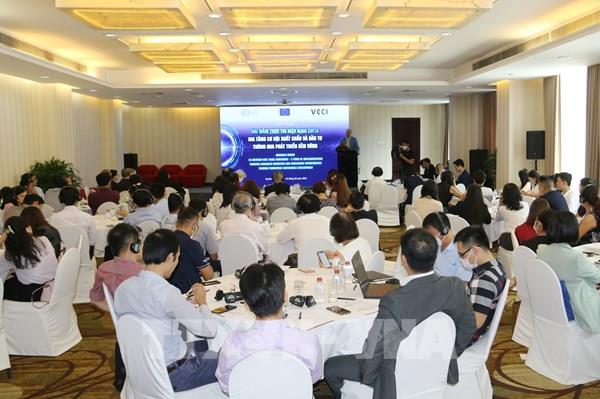 Hiệp định EVFTA gia tăng cơ hội xuất khẩu và đầu tư