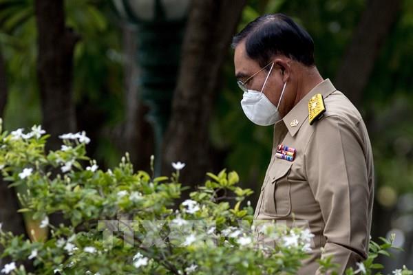 Tòa án Hiến pháp Thái Lan đình chỉ nhiệm vụ của Thủ tướng Prayut Chan-o-cha