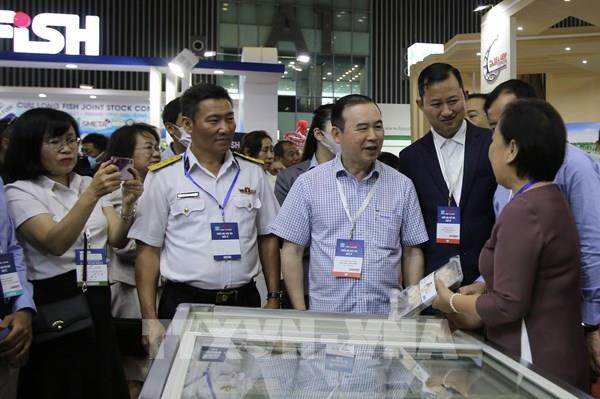 Ngành thuỷ sản thích ứng xu hướng thị trường