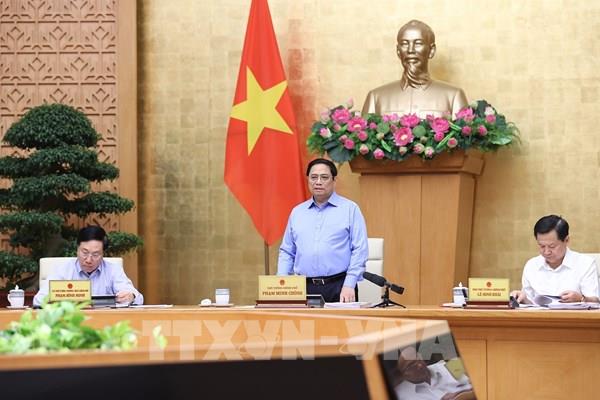 Thủ tướng yêu cầu nghiên cứu kiến nghị của chuyên gia về khắc phục tình trạng thiếu thuốc và vật tư y tế