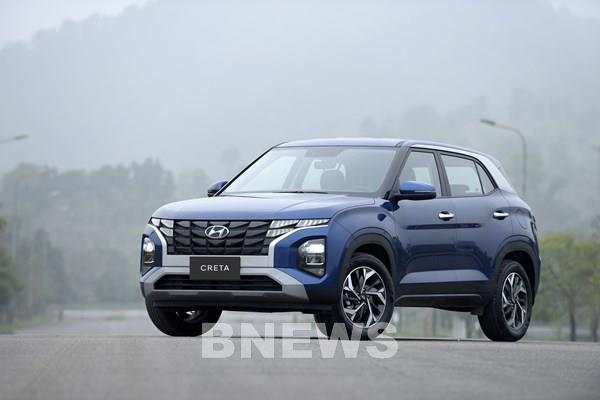 Bảng giá xe ô tô Hyundai tháng 9/2022, bổ sung IONIQ 5 với giá gần 2 tỷ đồng