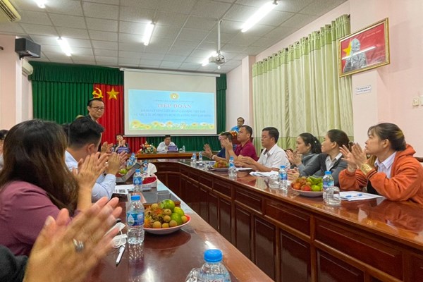 Nuôi dưỡng tín dụng chính thống để đẩy lùi tín dụng đen