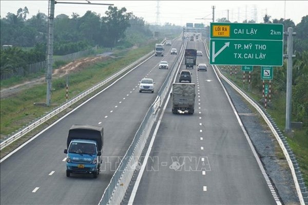 Bổ sung 13 tuyến đường bộ vào dự án thu phí không dừng giai đoạn 1