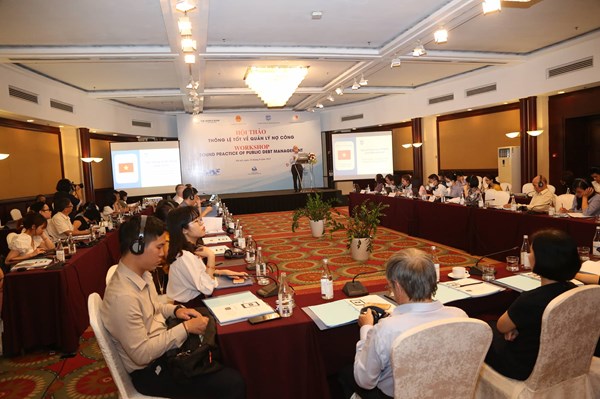 Những thông lệ nào để quản lý tốt nợ công?