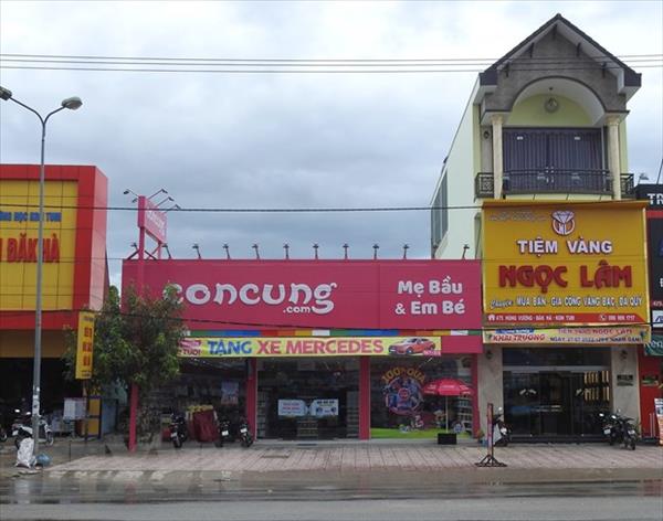 Vụ mượn đất công cho thuê kinh doanh, lỗi do… báo cáo nhầm