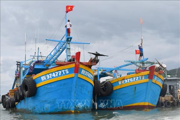 Khắc phục "thẻ vàng" IUU: Có chính sách bảo hộ cho ngư dân vươn khơi, bám biển