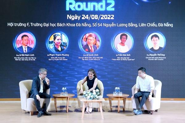 Chuyên gia về khởi nghiệp hỗ trợ cho các Start-up khu vực miền Trung