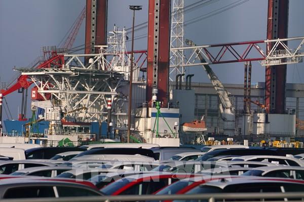 Kinh tế Đức tăng trưởng tốt hơn ước tính trong quý II/2022