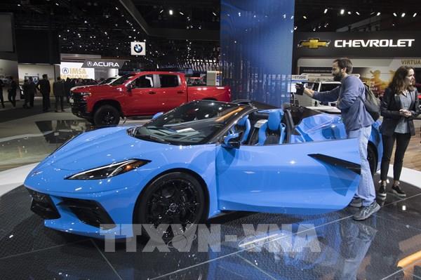 Ngành ô tô Mỹ 2026 đối mặt bất định và áp lực giá