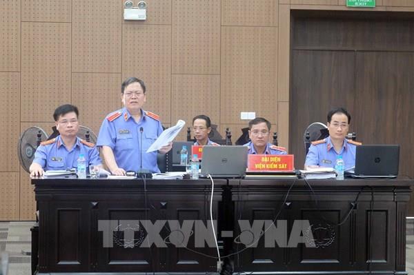 Xét xử cựu lãnh đạo Bình Dương: Phần lớn các bị cáo đều nhận thức được sai phạm