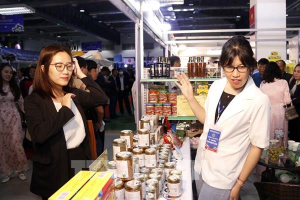 VIETLAO EXPO 2022 ดึงดูดองค์กรหลายร้อยแห่งให้เข้าร่วม