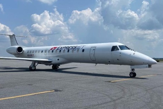 ExpressJet Airlines nộp đơn xin bảo hộ phá sản