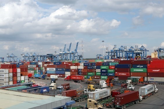 Lộ trình triển khai “cảng xanh” Việt Nam