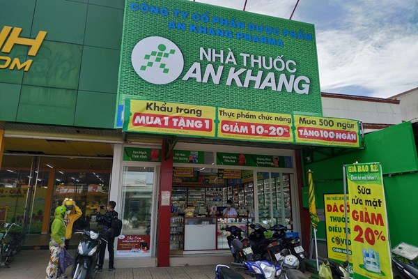 Doanh nghiệp "bắt tay" nâng cao chất lượng chuỗi bán lẻ sản phẩm y dược