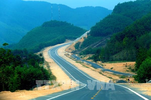 Quảng Ngãi dự kiến bàn giao 50% mặt bằng dự án đường bộ cao tốc Bắc - Nam trước 5/11
