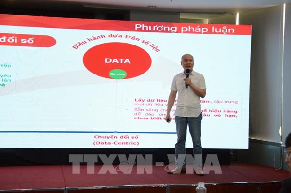 Đà Nẵng thúc đẩy tiếp cận toàn diện giải pháp chuyển đổi số