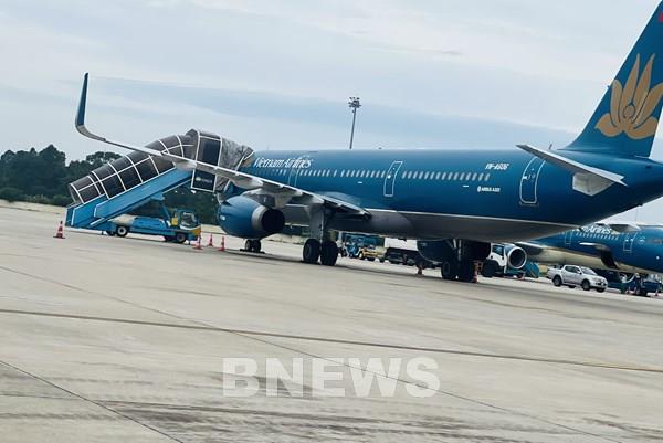 Sản lượng vận tải khách tăng trưởng mạnh trong 8 tháng