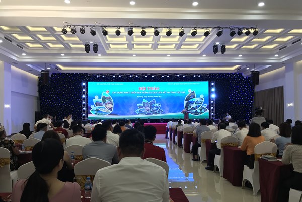 Xây dựng, phát triển sản phẩm du lịch liên kết 6 tỉnh Việt Bắc