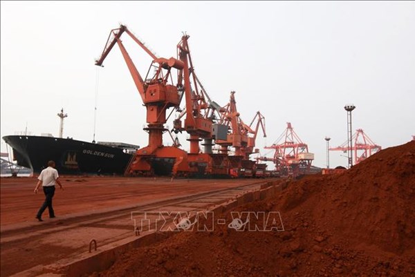 Trung Quốc bảo vệ lập trường hạn chế xuất khẩu đất hiếm