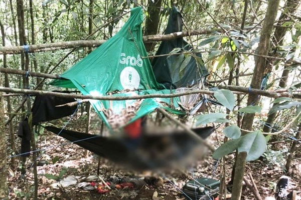 Gia Lai: Hai bộ xương người phát hiện ở trong rừng là của nam giới