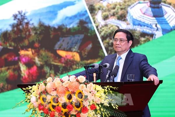 Thủ tướng: Thực hiện Nghị quyết 11-NQ/TW cần có cách tiếp cận tổng thể gắn với giải pháp cụ thể, linh hoạt, hiệu quả, sát thực tiễn