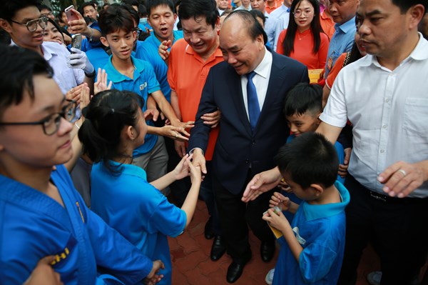 Hope School –  Thắp sáng hy vọng cho những em nhỏ mất cha mẹ vì COVID-19