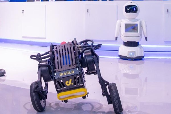 AI và truyền thông 5G ngày càng trở nên quan trọng trong kinh tế số