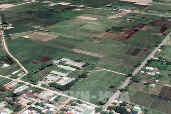 UBND tỉnh Ninh Thuận phản hồi thông tin về Dự án Khu đô thị mới Bắc Sông Ông