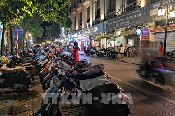 Hà Nội giải tỏa vi phạm trật tự đô thị phục vụ dịp 2/9