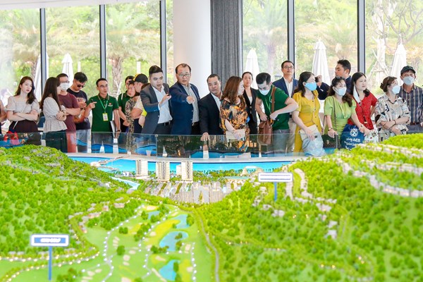 Samsung nghiên cứu giải pháp smart home cho dự án Hollywood Hills