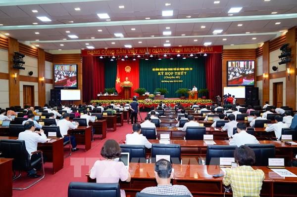 Hải Phòng thông qua 7 nghị quyết phát triển kinh tế - xã hội