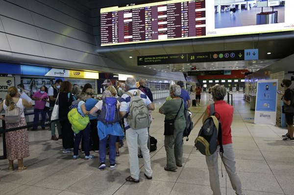 EU đặt ra thêm rào cản đối với người Nga xin thị thực nhập cảnh