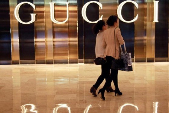 Gucci đã đăng ký thương hiệu tại Nga