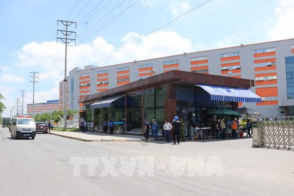 Sớm khắc phục sự cố vụ nổ làm 34 người bị thương tại Bắc Ninh