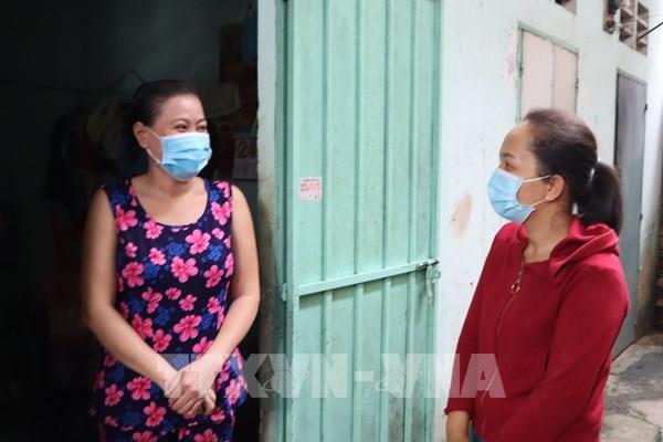 Bình Phước: 10/11 địa phương hoàn thành chi trả tiền thuê nhà cho người lao động