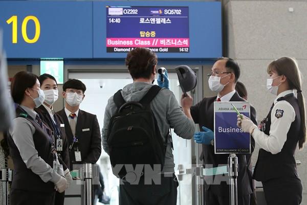 Hàn Quốc xem xét bỏ quy định xét nghiệm COVID-19 trước khi nhập cảnh