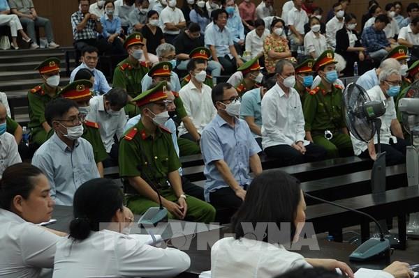 Xét xử cựu lãnh đạo Bình Dương: Động cơ vụ lợi lấn át ý thức thượng tôn pháp luật