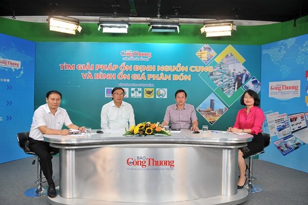 Thay đổi phương thức canh tác để ứng phó giá phân bón tăng cao