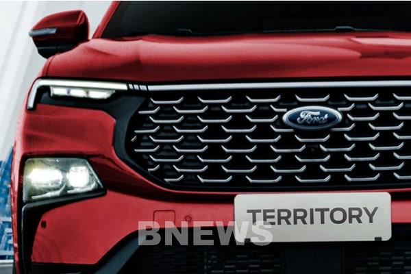 Ford Việt Nam sẽ ra mắt SUV Territory Thế Hệ Mới vào ngày 10/10 tới