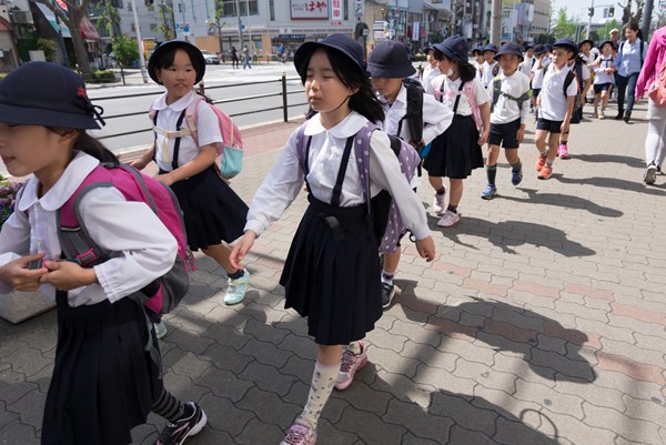 Nhật Bản sẽ hỗ trợ đặc biệt cho trẻ em có "tài năng thiên bẩm"