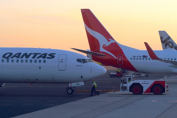 Ngành hàng không đối phó với những thay đổi hậu đại dịch​