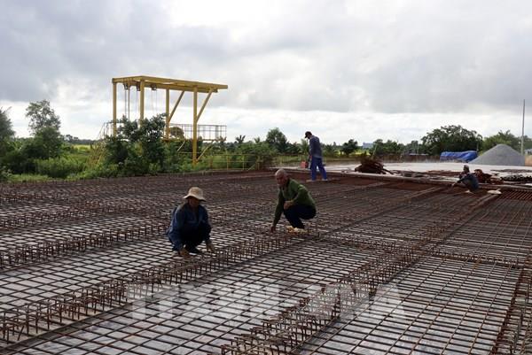 Kiên Giang giải ngân vốn đầu tư công đạt hơn 43% kế hoạch