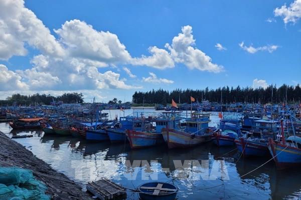 Khắc phục "thẻ vàng" IUU: Nâng chất cho hạ tầng phục vụ nghề cá