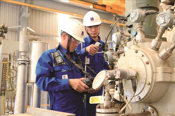 Rút ngắn thời gian bảo dưỡng tổng thể nhà máy Lọc dầu Dung Quất xuống dưới 50 ngày