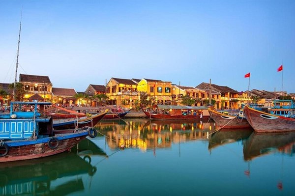 Hội An là điểm đến trăng mật trong mơ 2024
