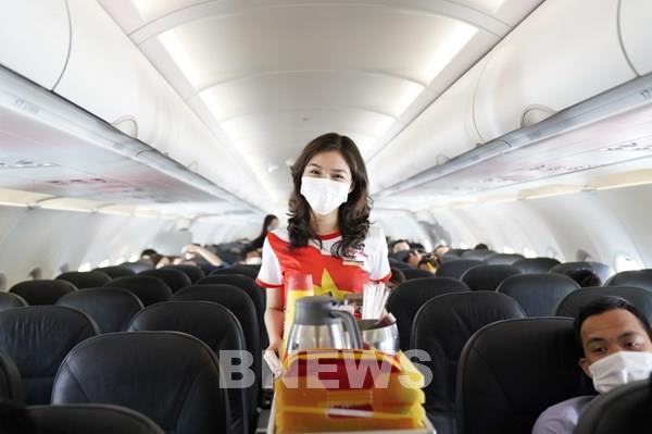 Mừng Đại lễ, đón ưu đãi cùng Vietjet với triệu vé khuyến mãi khám phá Việt Nam