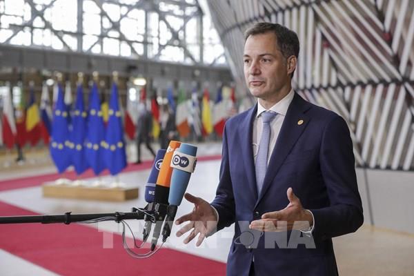 Bỉ nỗ lực đối phó khủng hoảng năng lượng