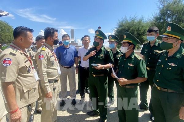 Đưa về nước an toàn hơn 600 công dân bị lừa, môi giới lao động bất hợp pháp tại Campuchia